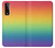 S3698 Drapeau de fierté LGBT Etui Coque Housse pour LG Stylo 7 4G