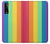 S3699 Fierté LGBT Etui Coque Housse pour LG Stylo 7 4G