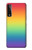 S3698 Drapeau de fierté LGBT Etui Coque Housse pour LG Stylo 7 5G
