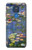 S0997 Claude Monet Nymphéas Etui Coque Housse pour Motorola Moto G Play (2021)