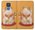 S1217 Maneki Neko Lucky Cat Etui Coque Housse pour Motorola Moto G Play (2021)