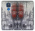 S1295 Peinture Eiffel de Paris Etui Coque Housse pour Motorola Moto G Play (2021)