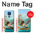 S1377 Océan tortue de mer Etui Coque Housse pour Motorola Moto G Play (2021)