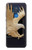 S1383 Sculpture papier Aigle Etui Coque Housse pour Motorola Moto G Play (2021)