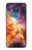 S1963 Nébuleuse Arc en ciel espace Etui Coque Housse pour Motorola Moto G Play (2021)