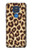 S2204 Motif imprimé graphique léopard Etui Coque Housse pour Motorola Moto G Play (2021)