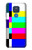 S2348 Pas de signal TV Etui Coque Housse pour Motorola Moto G Play (2021)