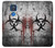 S2440 Risque biologique biorisques Etui Coque Housse pour Motorola Moto G Play (2021)