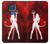 S2455 Sexy Fille du Diable Etui Coque Housse pour Motorola Moto G Play (2021)