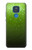 S2475 Seamless Texture verte pomme Etui Coque Housse pour Motorola Moto G Play (2021)