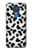 S2728 dalmatiens Texture Etui Coque Housse pour Motorola Moto G Play (2021)