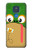 S2765 Grenouille abeille mignon Dessin animé Etui Coque Housse pour Motorola Moto G Play (2021)
