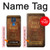 S2890 Holy Bible King James Version 1611 Etui Coque Housse pour Motorola Moto G Play (2021)