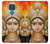 S2953 Devi Kanaka Durga Mata Etui Coque Housse pour Motorola Moto G Play (2021)
