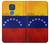 S2974 Venezuela Football Football Etui Coque Housse pour Motorola Moto G Play (2021)