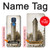 S3046 Vieux de New York Flatiron Bâtiment Etui Coque Housse pour Motorola Moto G Play (2021)