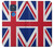 S3103 Drapeau du Royaume-Uni Etui Coque Housse pour Motorola Moto G Play (2021)