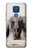 S3142 éléphant d'Afrique Etui Coque Housse pour Motorola Moto G Play (2021)