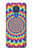 S3162 psychédélique coloré Etui Coque Housse pour Motorola Moto G Play (2021)
