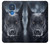 S3168 Berger Allemand Chien Noir Etui Coque Housse pour Motorola Moto G Play (2021)