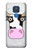 S3257 Vache Dessin animé Etui Coque Housse pour Motorola Moto G Play (2021)