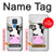 S3257 Vache Dessin animé Etui Coque Housse pour Motorola Moto G Play (2021)