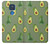 S3285 Motif d'avocat Etui Coque Housse pour Motorola Moto G Play (2021)