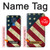 S3295 Drapeau national des États-Unis Etui Coque Housse pour Motorola Moto G Play (2021)