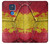 S3315 Espagne Drapeau graphique Football Millésime Etui Coque Housse pour Motorola Moto G Play (2021)