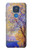 S3339 Claude Monet Antibes vue des jardins Salis Etui Coque Housse pour Motorola Moto G Play (2021)