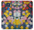 S3342 Claude Monet Chrysanthèmes Etui Coque Housse pour Motorola Moto G Play (2021)