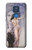 S3353 Gustav Klimt Allégorie de la sculpture Etui Coque Housse pour Motorola Moto G Play (2021)