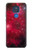 S3368 Zodiaque Rouge Galaxie Etui Coque Housse pour Motorola Moto G Play (2021)