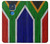 S3464 Afrique du Sud Drapeau Etui Coque Housse pour Motorola Moto G Play (2021)