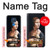 S3471 Lady hermine Leonardo da Vinci Etui Coque Housse pour Motorola Moto G Play (2021)