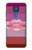 S3473 LGBT Lesbiennes Drapeau Etui Coque Housse pour Motorola Moto G Play (2021)