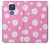 S3500 Motif floral rose Etui Coque Housse pour Motorola Moto G Play (2021)