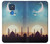 S3502 Coucher de soleil islamique Etui Coque Housse pour Motorola Moto G Play (2021)