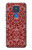 S3556 Motif yen Etui Coque Housse pour Motorola Moto G Play (2021)