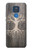 S3591 Viking Arbre de vie Symbole Etui Coque Housse pour Motorola Moto G Play (2021)