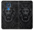 S3619 Lion noir gothique Etui Coque Housse pour Motorola Moto G Play (2021)