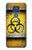 S3669 Graphique du réservoir de danger biologique Etui Coque Housse pour Motorola Moto G Play (2021)