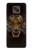 S0575 Tigre Visage Etui Coque Housse pour Motorola Moto G Power (2021)