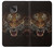 S0575 Tigre Visage Etui Coque Housse pour Motorola Moto G Power (2021)