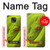 S0785 Serpent vert Etui Coque Housse pour Motorola Moto G Power (2021)