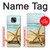 S1117 Étoiles de mer sur la plage Etui Coque Housse pour Motorola Moto G Power (2021)