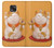 S1217 Maneki Neko Lucky Cat Etui Coque Housse pour Motorola Moto G Power (2021)