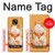 S1217 Maneki Neko Lucky Cat Etui Coque Housse pour Motorola Moto G Power (2021)