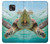 S1377 Océan tortue de mer Etui Coque Housse pour Motorola Moto G Power (2021)