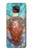 S1424 Tortue de mer Etui Coque Housse pour Motorola Moto G Power (2021)